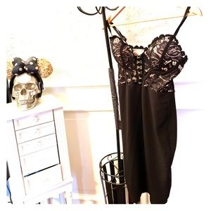 Papaya party/formal short dress